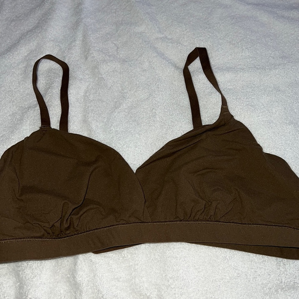 Skims fits everybody crossover bralette
